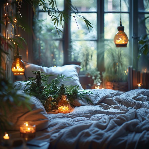 Cbd : votre nouvelle solution pour un sommeil réparateur