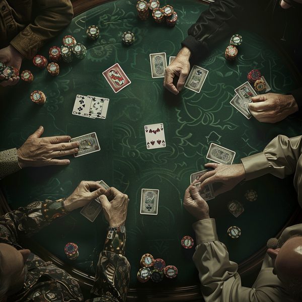 Maîtrisez le poker texas hold'em limit en 7 étapes